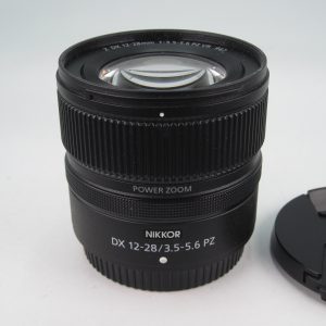 NIKON Z DX 12-28mm F3.5-5.6 PZ VR