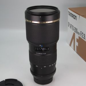 TAMRON SP AF 70-200mm F2,8 per NIKON