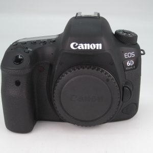 CANON EOS 6D Mark II (15.000 scatti)