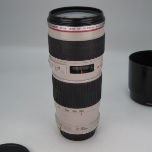 CANON EF 70-200mm F4 USM L