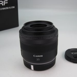 CANON RF 35mm F1,8 MACRO IS STM