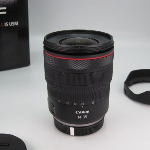 CANON RF 14-35mm F4 L IS USM