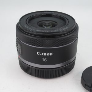 CANON RF 16mm F2,8 STM