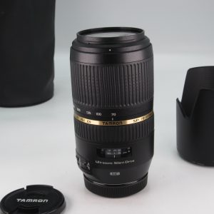 TAMRON EF 70-300mm F4-5.6  VC per CANON EOS EF