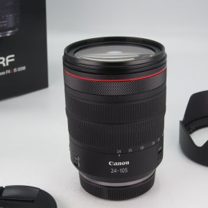 CANON RF 24-105mm F4 L IS USM