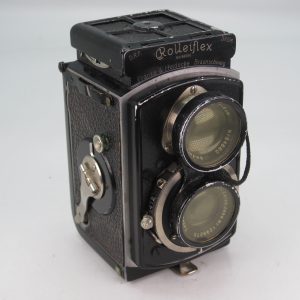 ROLLEIFLEX 4X4