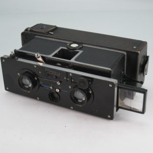 FOTOCAMERA STEREOSCOPICA