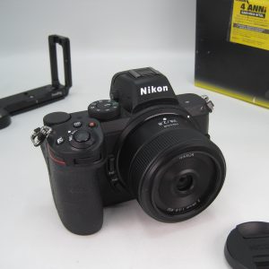 NIKON Z5 + Z 28mm F2,8  (3.289 scatti)