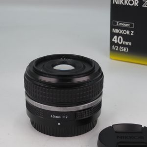 NIKON Z 40mm F2 (SE)