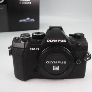 OLYMPUS E-M5 Mark III (710 scatti)