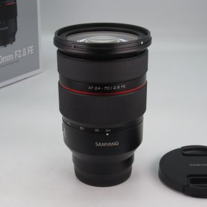 SAMYANG FE 24-70mm F2,8 per SONY