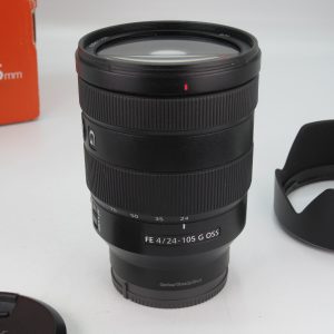 SONY FE 24-105mm F4 OSS