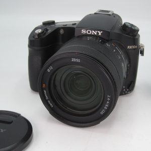 SONY RX10 IV