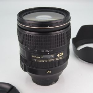 NIKON AF-S 24-120mm F4 N VR