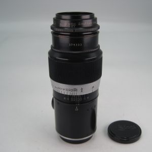 LEICA-V HEKTOR BLACK 135mm F4.5