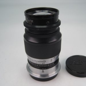 LEICA-V ELMAR 90mm F4